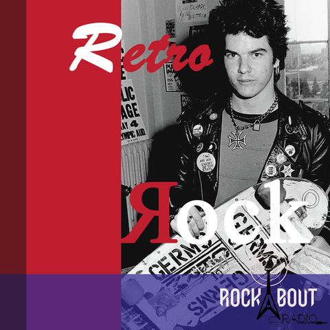 RetroRock 01 | Darby Crash | 7 dicembre 1980
