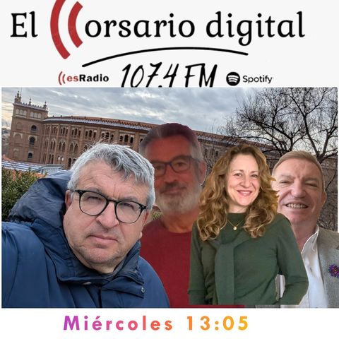 el corsario digital, Mazón y el regreso de Camps