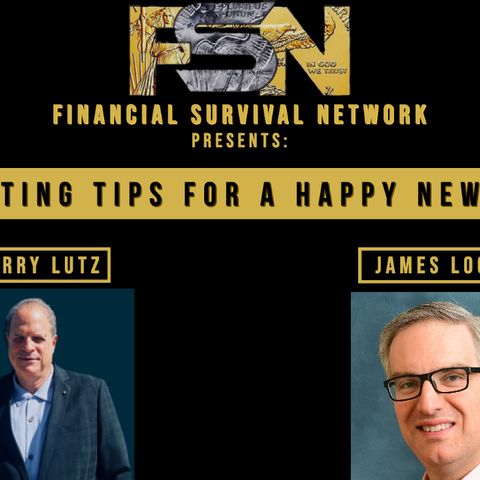 Investing Tips for a Happy New Year - James Locke #5697