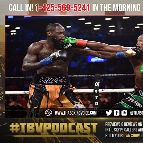 ☎️Wilder vs Ortiz II reportedly in Nov – What Does This Mean for Fury Rematch❓