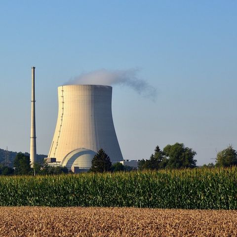La energía nuclear y liberalismo económico #87