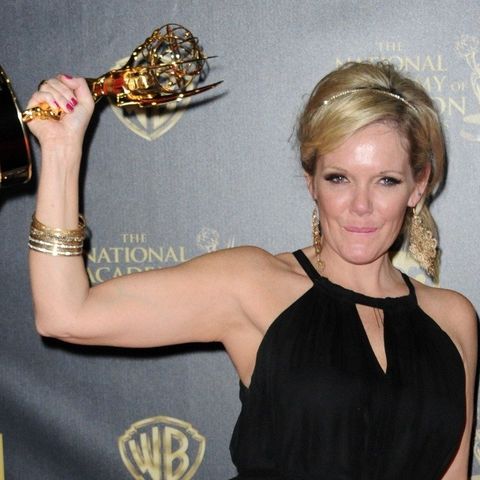 The Buzz Chats Daytime Emmy Noms ft. Maura West!