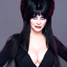The Elvira Birthday Boobs