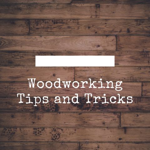 How to Get Started With Woodworking
