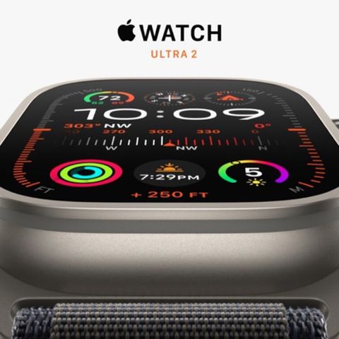 Apple Watch Ultra 2: papá Noel se ha portado muy bien