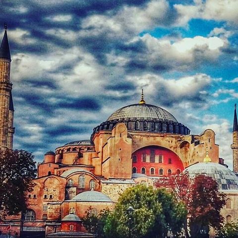 SON BAŞKANININ DİLİNDEN AYASOFYA | HAYRULLAH CENGİZ