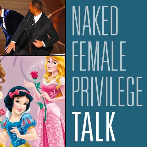 A joke, a slap, a slip of the mask; let's talk female privilege | HBR Talk 218