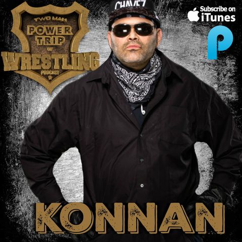 TMPT Feature Show #2: Konnan