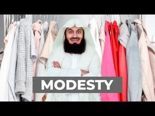 Modest Clothing - Mufti Menk