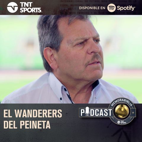 JORGE GARCÉS 🎧 I El Wanderers del Peineta