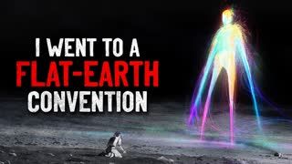 "I Went to a Flat Earth Convention" Creepypasta