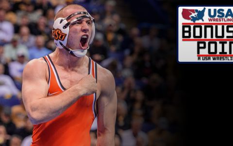 BP76: Dean Heil, Two-time NCAA champion for Oklahoma State