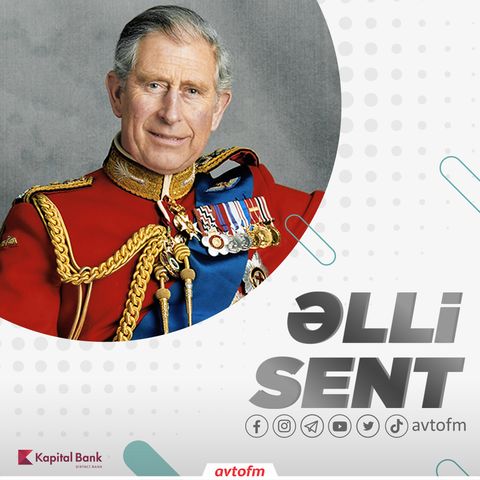 Prince Charles Philip Arthur George | Əlli sent #61