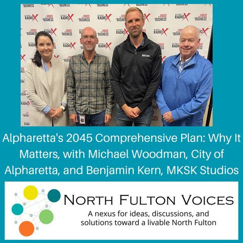 Alpharetta's 2045 Comprehensive Plan: Why It Matters