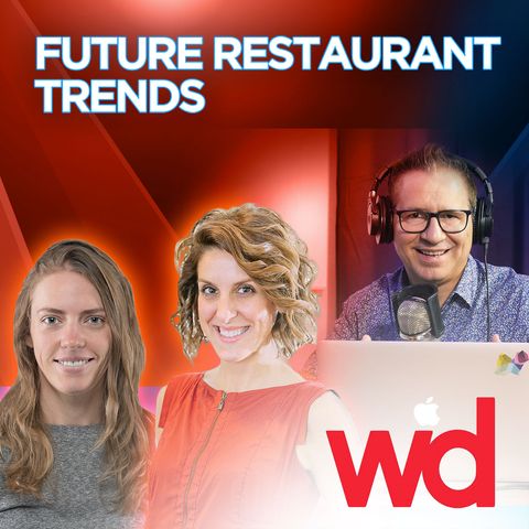 65 Prepping for the Restaurant of the Future