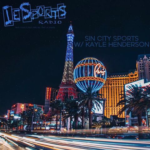 Sin City Sports Show ep. 95