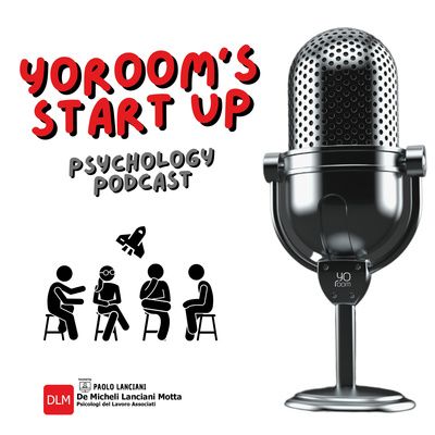 YoRoom's Start Up Psychology Podcast - Ep. 14 AB Innovation Consulting