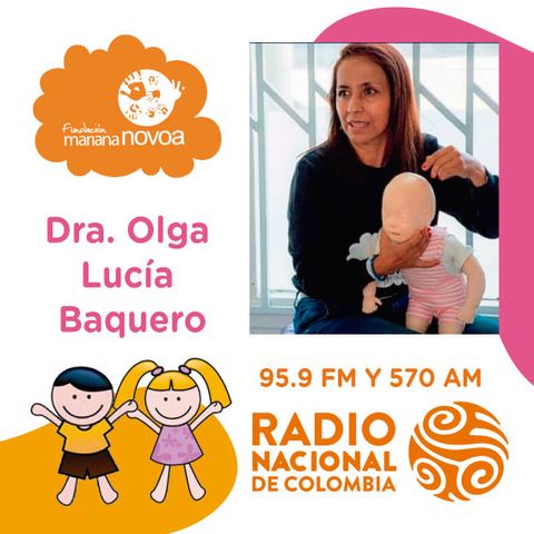 Radio Nacional - Entrevista Doctora Olga Lucia Baquero