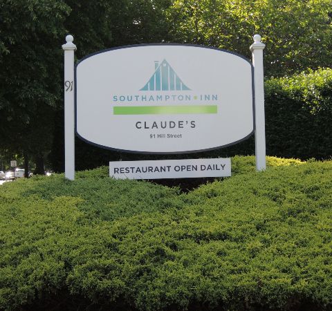 Let's Do Lunch! at Claude's