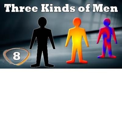 All About Me Series-Three Kinds of Men