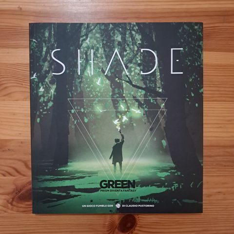 #393 - Prism: Shade Green (Recensione)