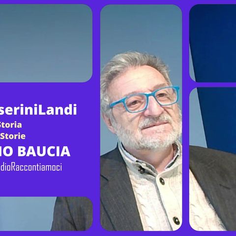 Massimo Baucia  250inPasseriniLandi Storia e Storie Podcast