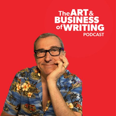 094: How to Get a Literary Agent (w/ Peter Cox)