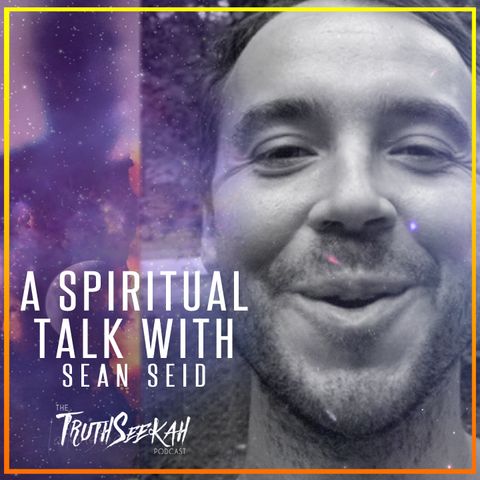 Spiritual Awakening, Poetry and Psychedelics | Sean Seid