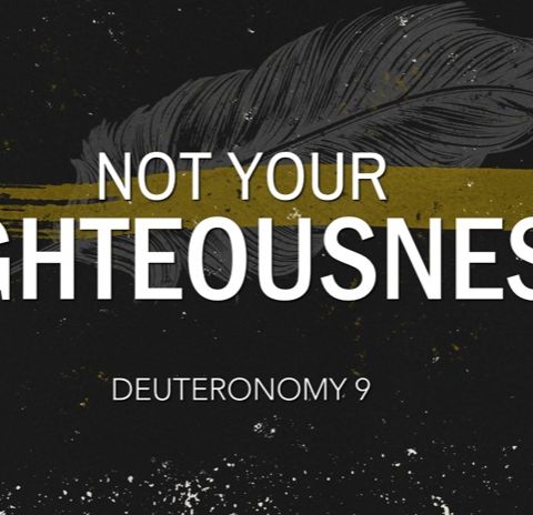 Deuteronomy chapter 9