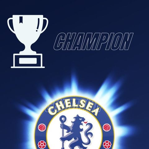 Chelsea campeón de la Champions Legue.