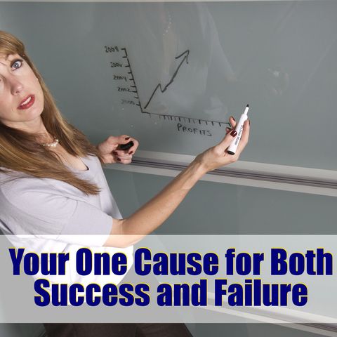 The One Reason for Both Our Success and Failure – Mindset