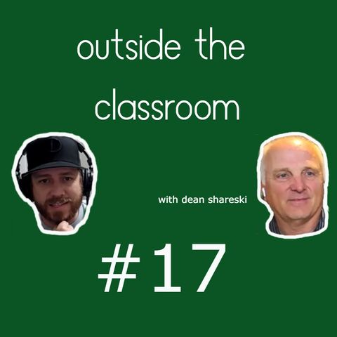 Outside the Classroom: Episode 17 with Jeremy Macdonald