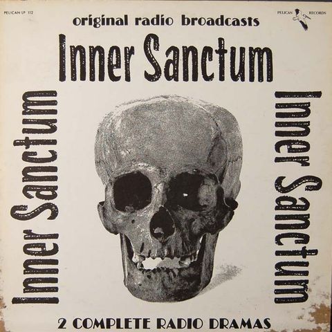 Inner Sanctum Mystery - Old Time Radio Show - 1952-06-22 - Birdsong for a Murderer