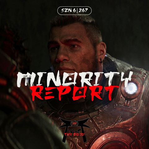 Issue #267: Minority Report
