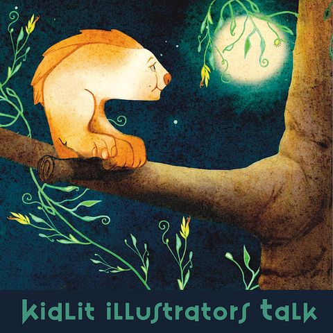An interview with Illustrator-author Sarah Steinberg
