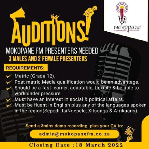 Mokopane Fm