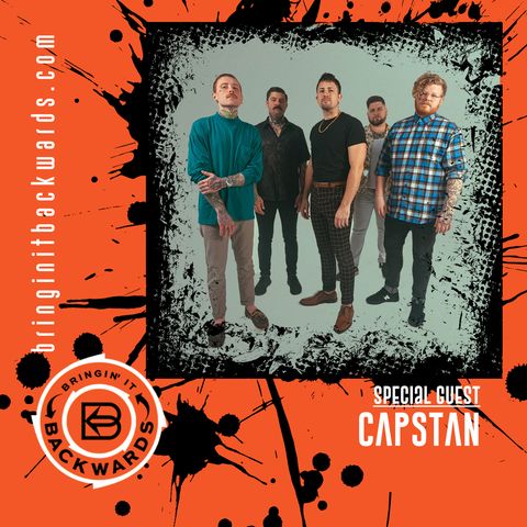 Interview with Capstan