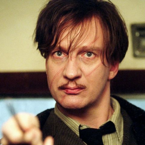 The Story of Remus Lupin