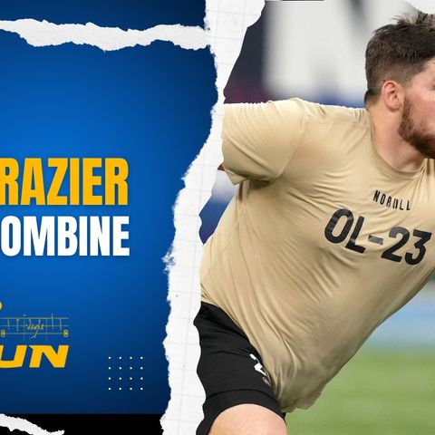 ITG 148 - Zach Frazier At the Combine