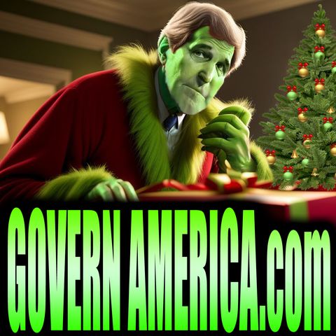 Govern America | December 23, 2023 | Zombie Walking