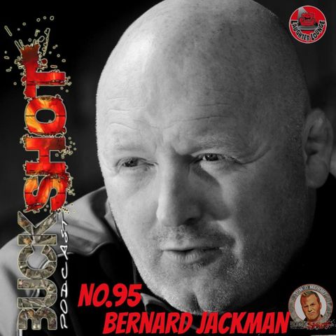 95 - Bernard Jackman