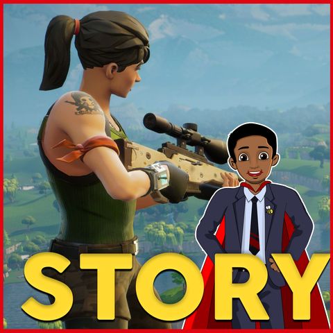 Fornite - Sleep Story