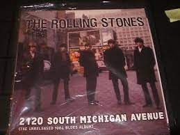 Rolling Stones - 2120 S Michigan Ave - Time Warp Song of The Day