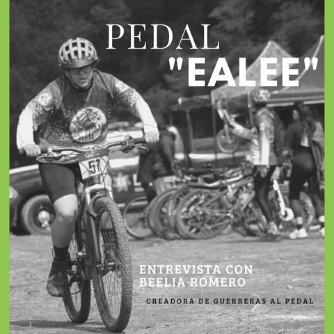 Pedal "EALEE" - Beelina Romero C3.T1