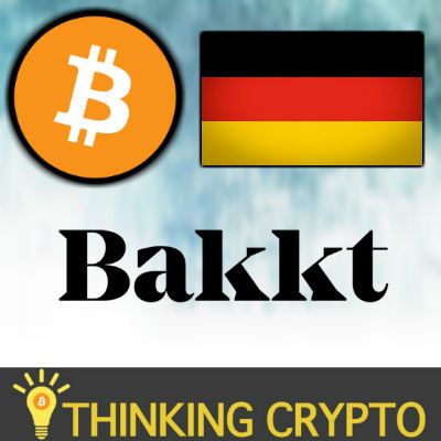 CRYPTO Puzzle Pieces Coming Together! - German Banks - Bakkt CEO Senate - Bitcoin XRP Ethereum