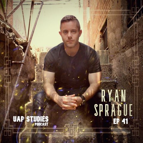 Ep 41 Ryan Sprague