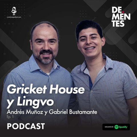 Ep 01 | Gricket House & Lingvo