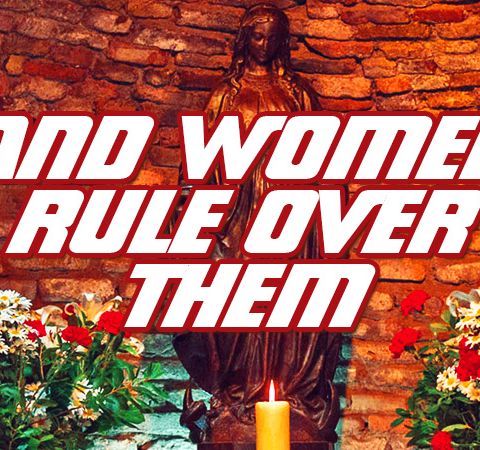 NTEB RADIO BIBLE STUDY: Women Ruling Over The People And Children Disrespecting Their Elders Is A Sign That God Is Judging A Nation
