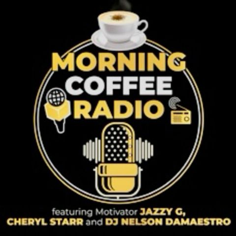 Today the Morning Coffee crew are having lots of fun with celebrity news and gossip. Jazzy & Cheryl