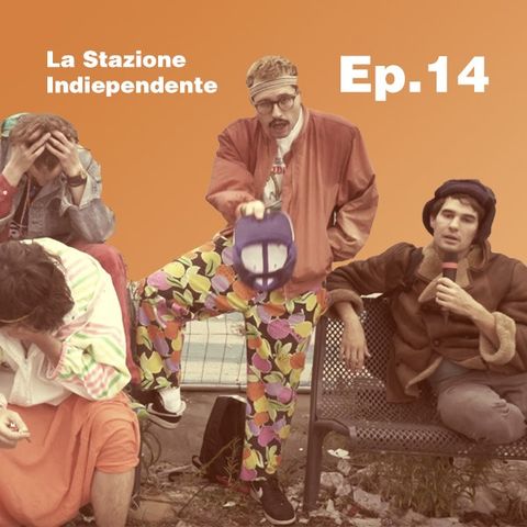 Ep.14 - Subsonica e Meloni conquistano l'indie